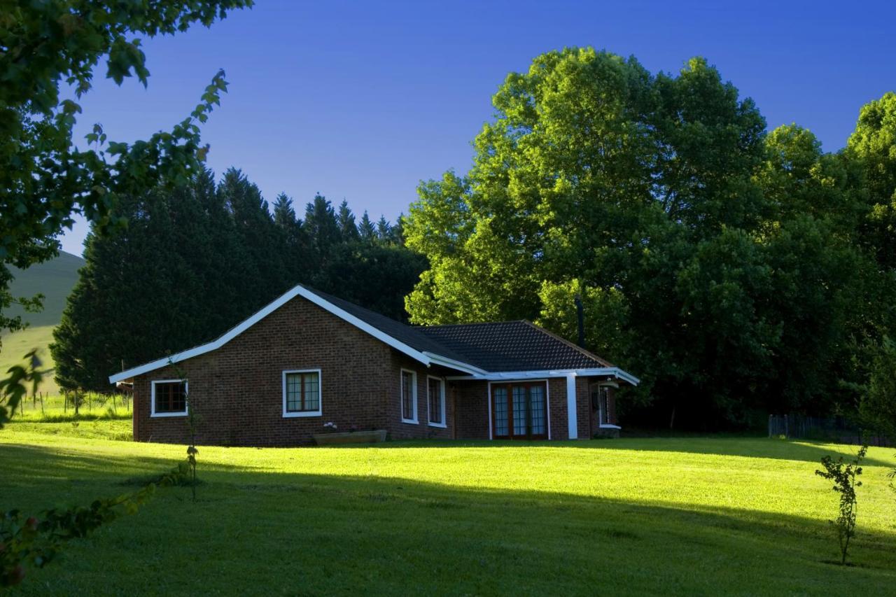 Lions River Country Cottages Kültér fotó